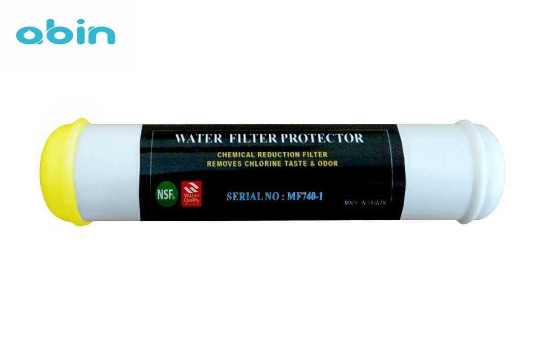 فیلتر محافظت کننده از ممبران تصفیه آب
